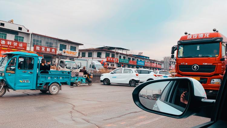 山西运输行业现状,天然气车货运现状