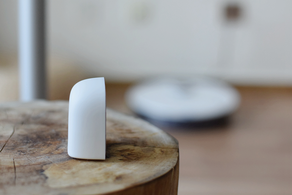 小米门窗感应器智能场景,小米指纹锁防小孩开门神器