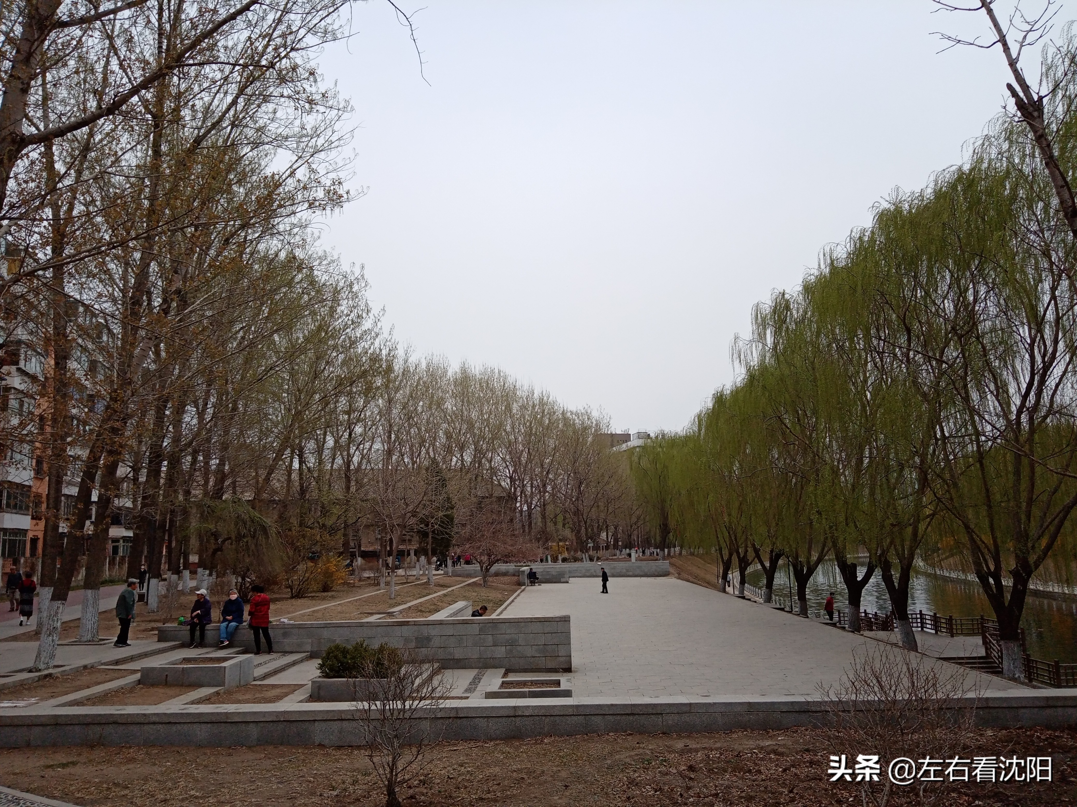 沈阳黎明公园,沈阳大东区黎明公园