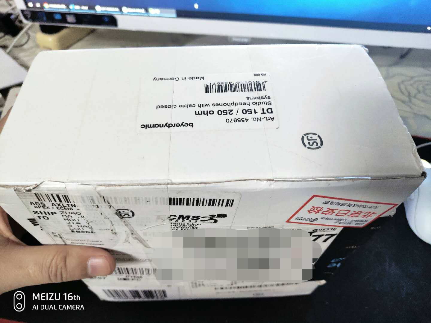 卓越亚马逊体验记录,亚马逊购物日记