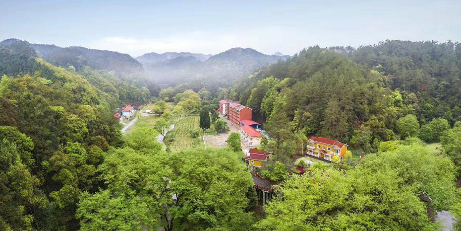 中国绿都最氧三明,中国绿都最氧三明春回大地