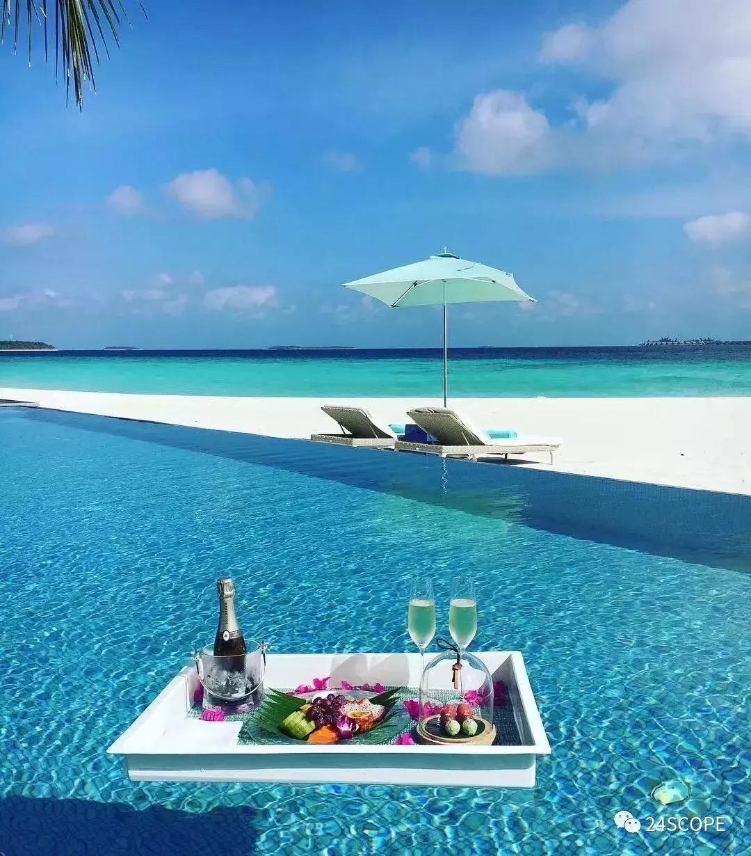 马尔代夫康杜玛岛攻略,马尔代夫怎么选岛