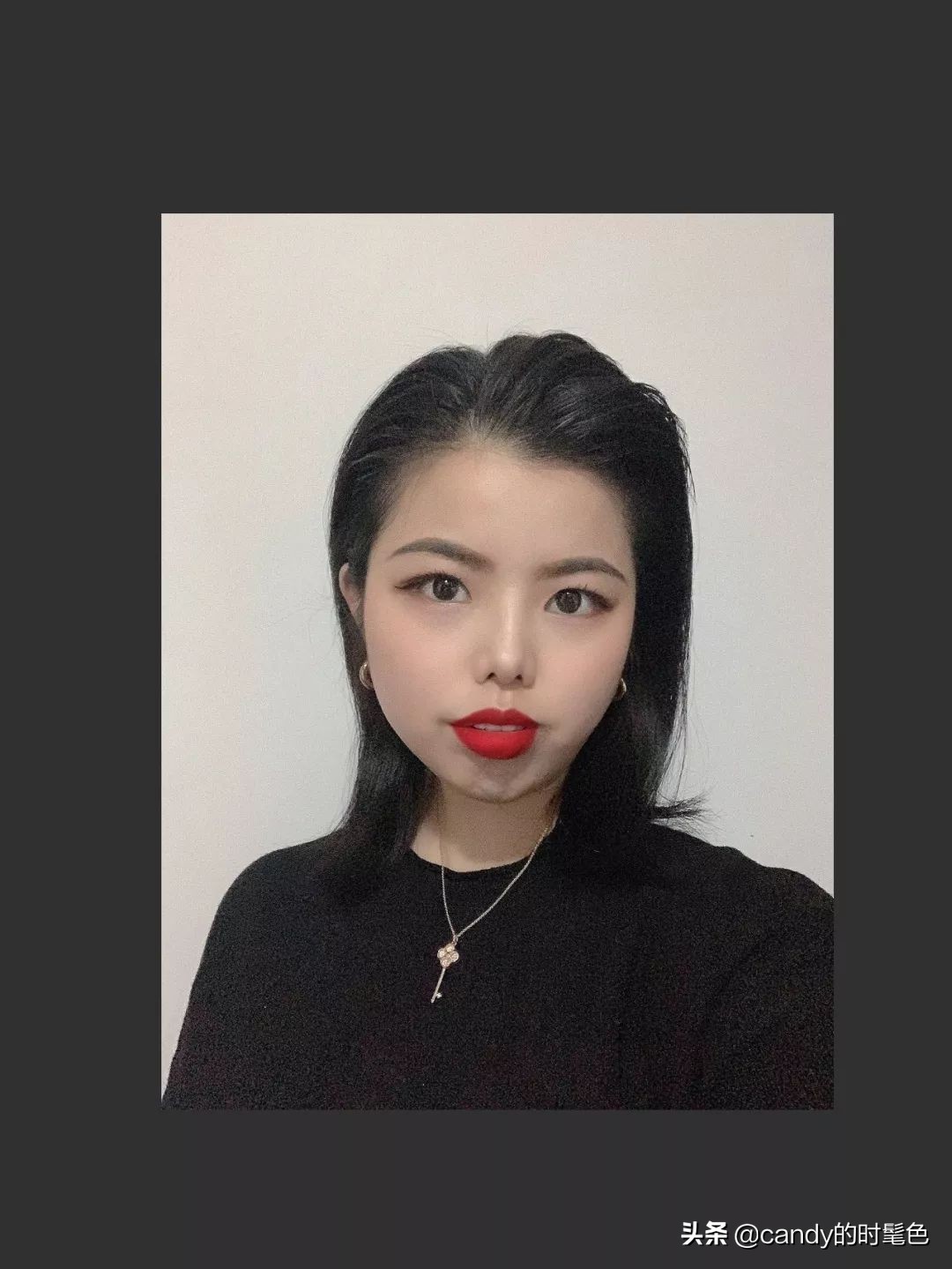 试遍全世界所有口红这10支最显白,兰蔻口红82号和132号哪个显白