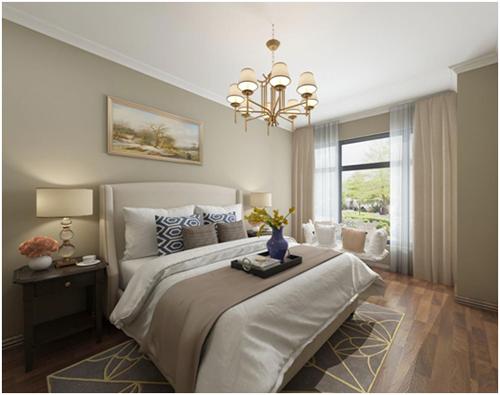 昆明万科城135平米装修效果图,昆明世纪城106平装修设计图