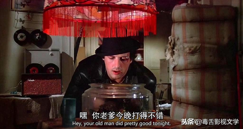 电影洛奇激励了谁,电影洛奇锻炼片段