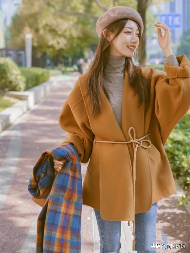 秀出你的好衣品减龄气质穿搭,衣品特别好的女人能代表什么