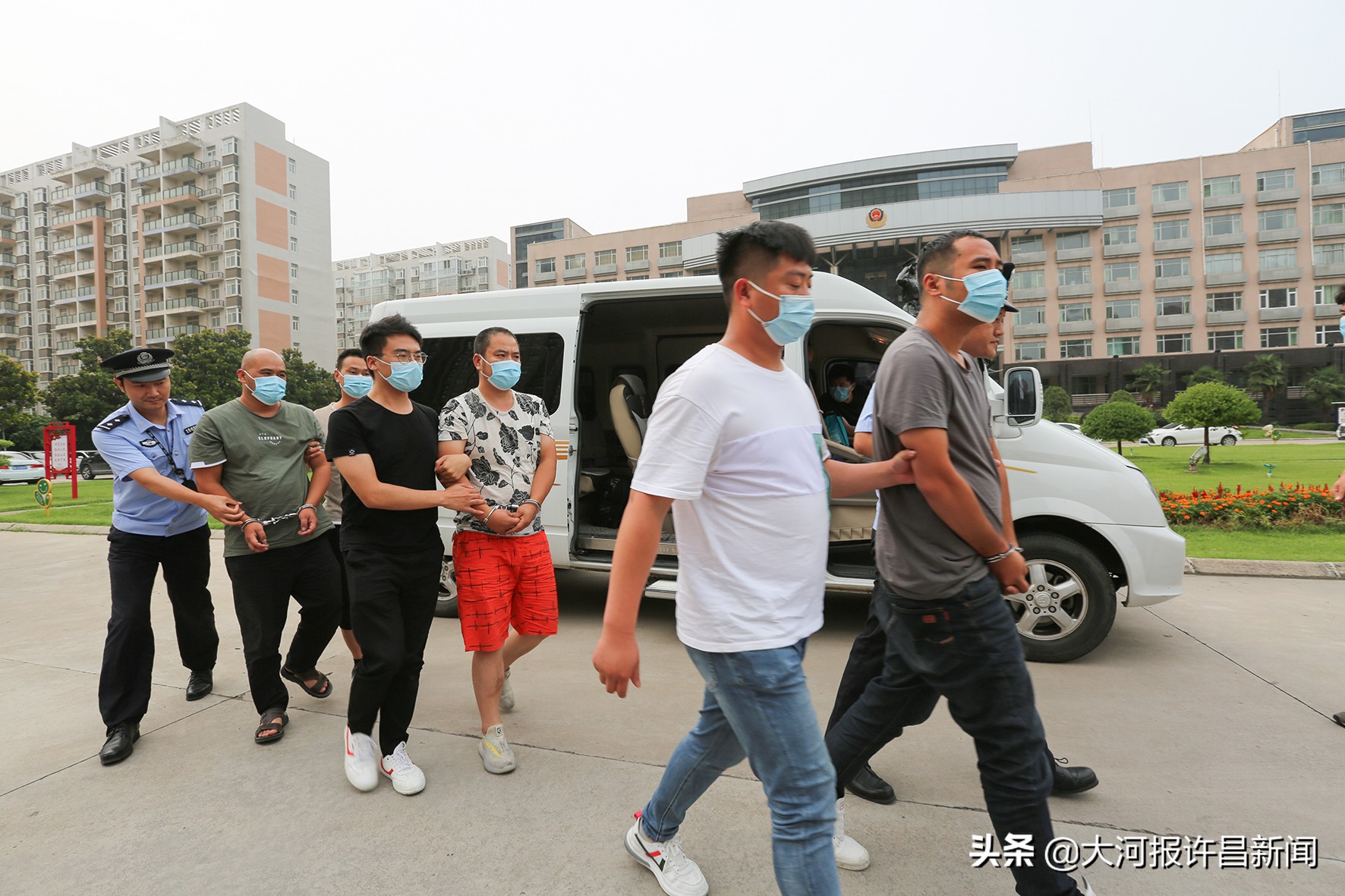 电脑网速慢还总死机，魏都区20多家网吧被人安装木马