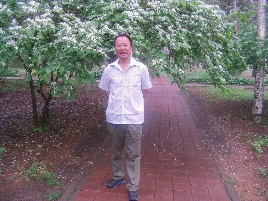 赏学作家郑旭东老师《东北风情》感赋之十九