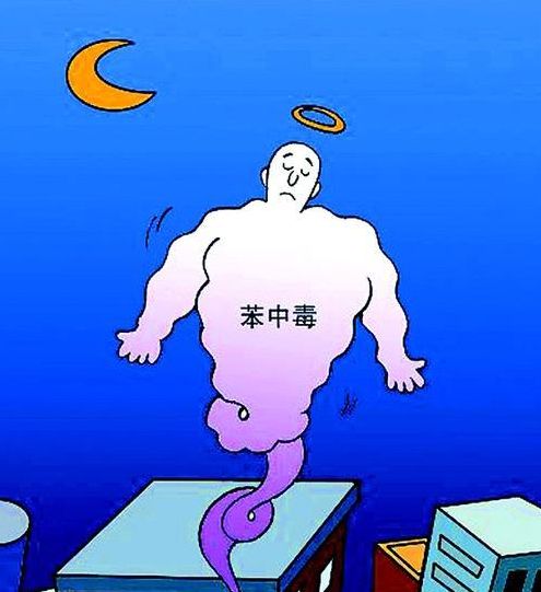 房屋装修完有味是什么情况,危险房屋警示