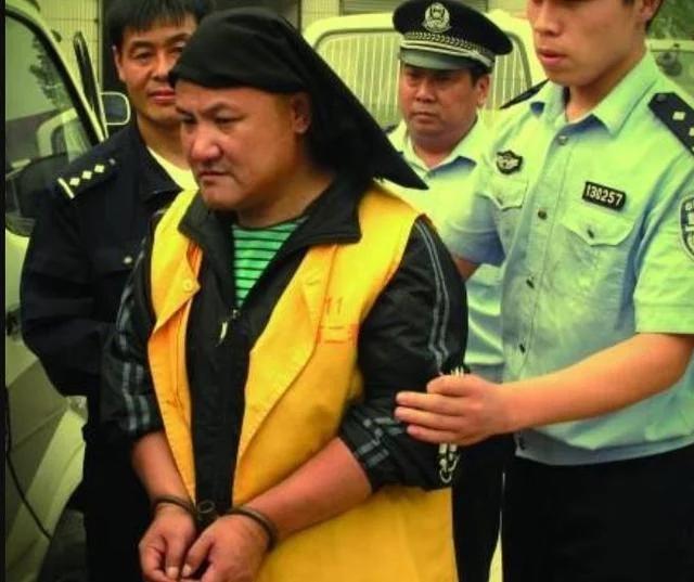 建国以来中国大陆十大悍匪,刘华强强哥只能垫底!