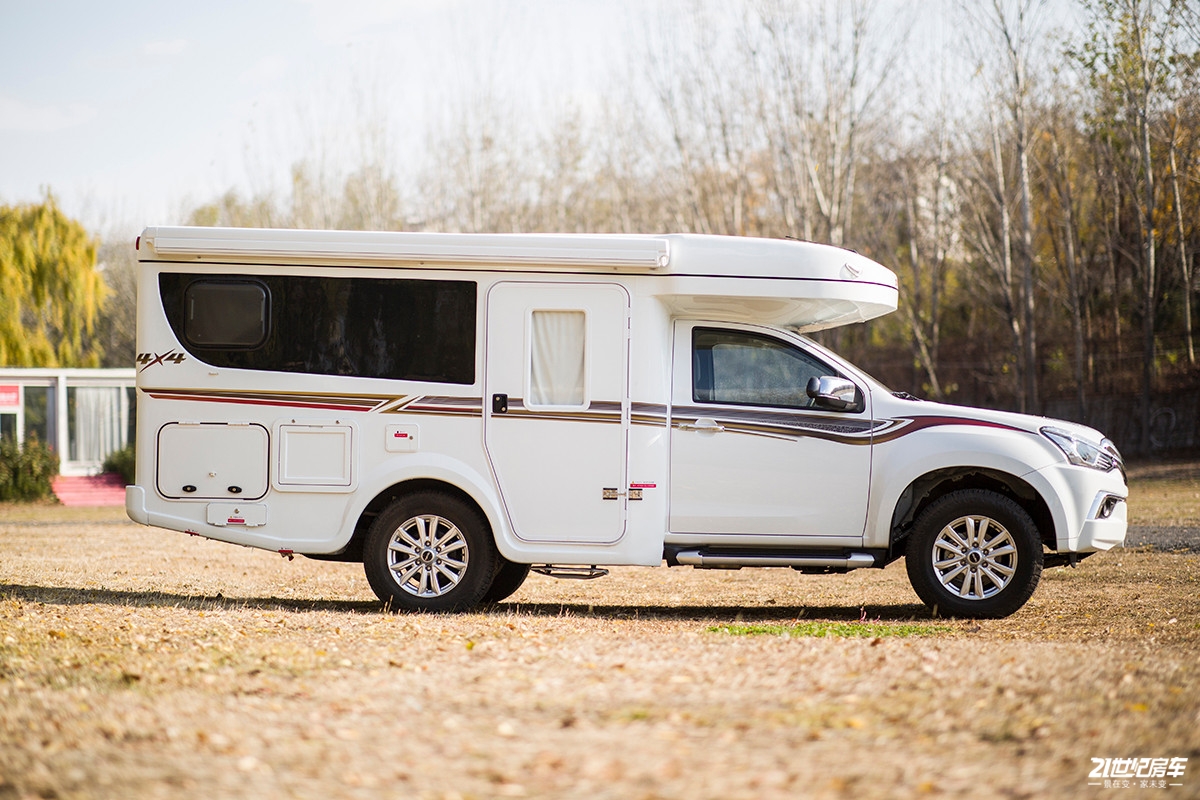 长城炮房车价格10万左右最新款,长城炮皮卡房车最新款