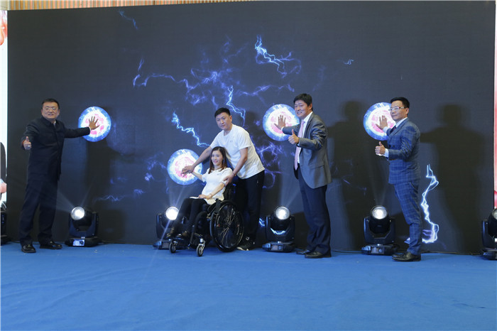 坚强妈妈桑兰阜阳有约,喜喜月子12年庆暨阜阳店开业