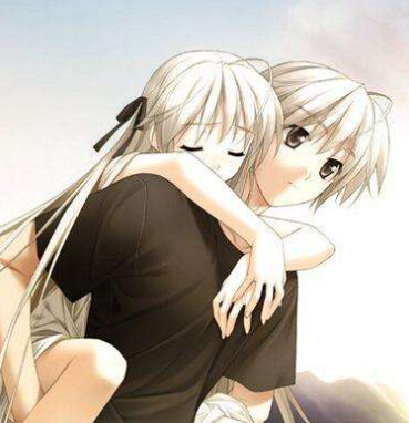 纯爱双子女,活泼可爱萌双子