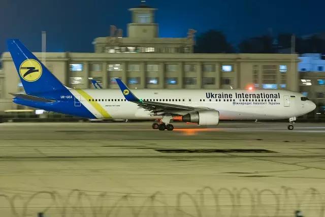 波音767为什么飞不远,波音767高度