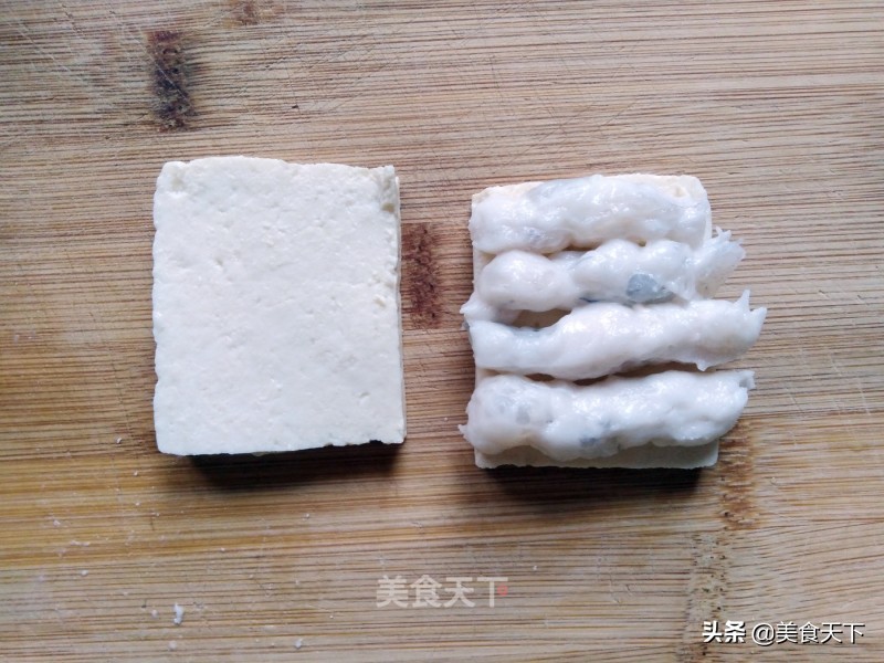 开胃番茄虾滑的做法,开胃魔芋贡菜素虾滑