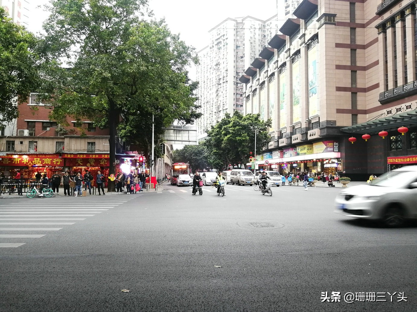 广州最具岭南特色的打卡地,广州好逛有特色的老城区