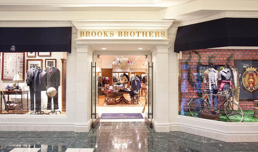 失落的情怀——两百年“总统御衣”的倒下，BrooksBrothers