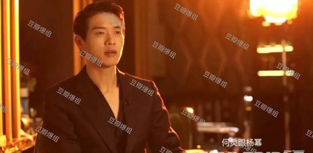 魏大勋杨幂亲密照,杨幂和魏大勋的高甜合集