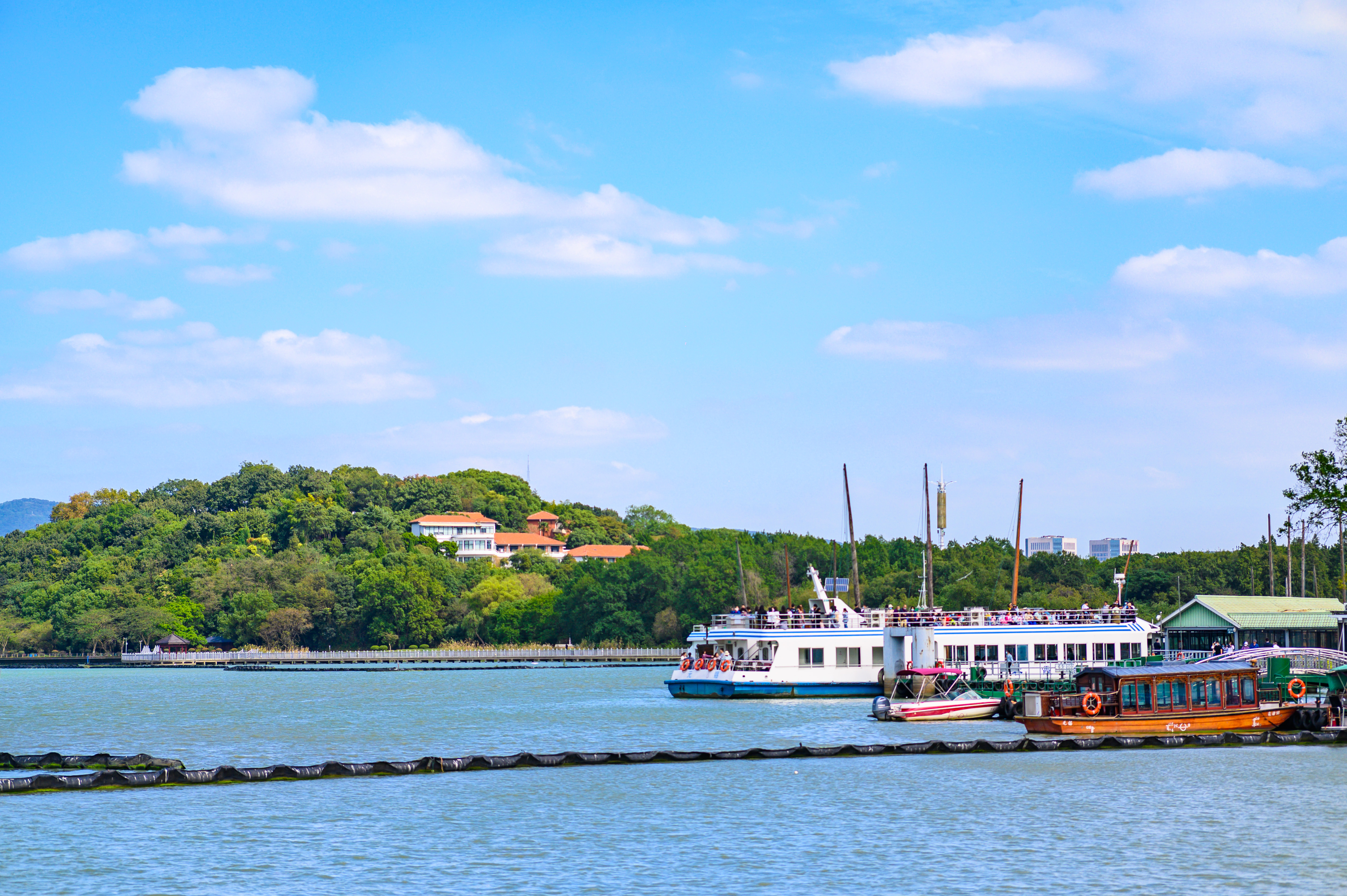 鼋头渚夏季游玩攻略,鼋头渚游玩攻略夏季