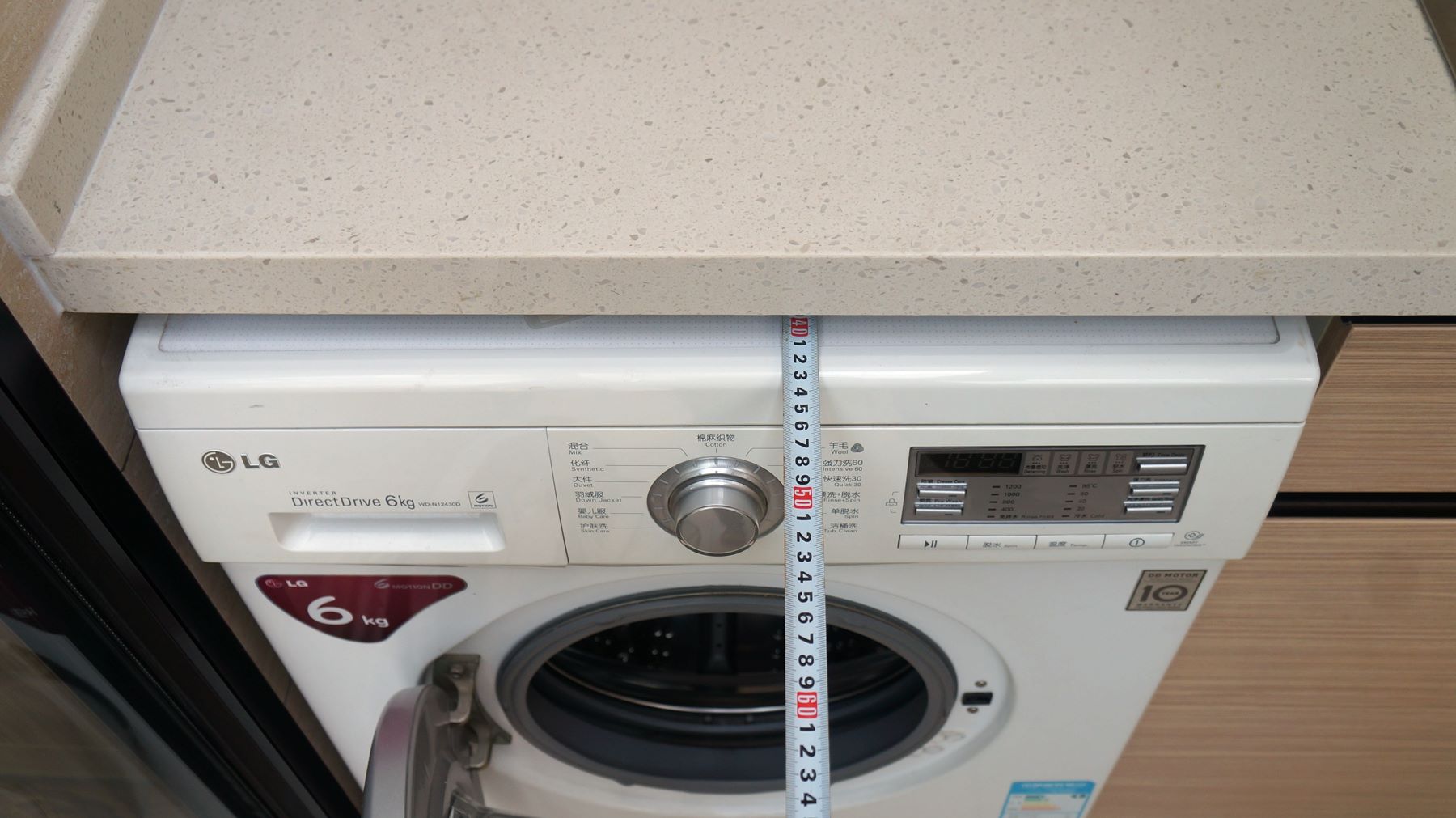 数据帝实测海信HD1014S10KG洗烘一体机,用数据来展示值不值得买