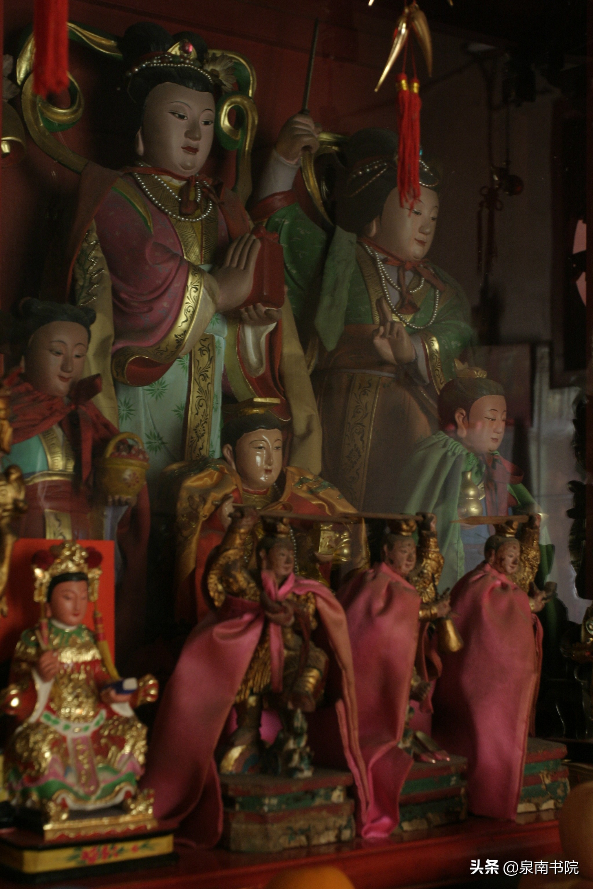 泉州古城廿四巷,泉州古城三朝巷