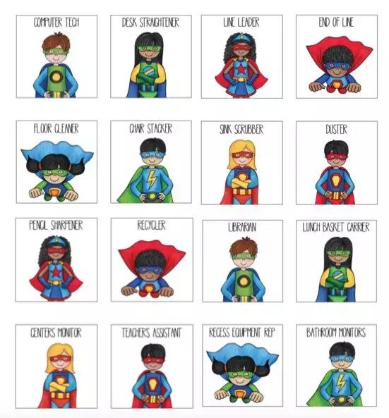 各种风格教室环境布置,教室环境布置简单又漂亮