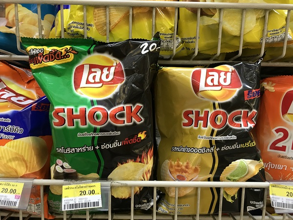 泰国711便利店必买清单图片,泰国711便利店必食攻略