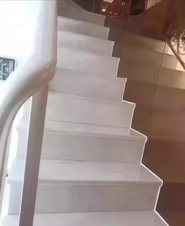 大理石选材,楼梯踏步大理石选材