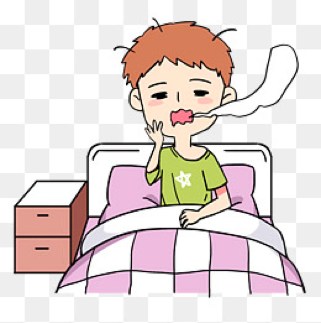 口臭口干口苦是什么原因怎么解决,儿童有口气口臭是什么原因引起的