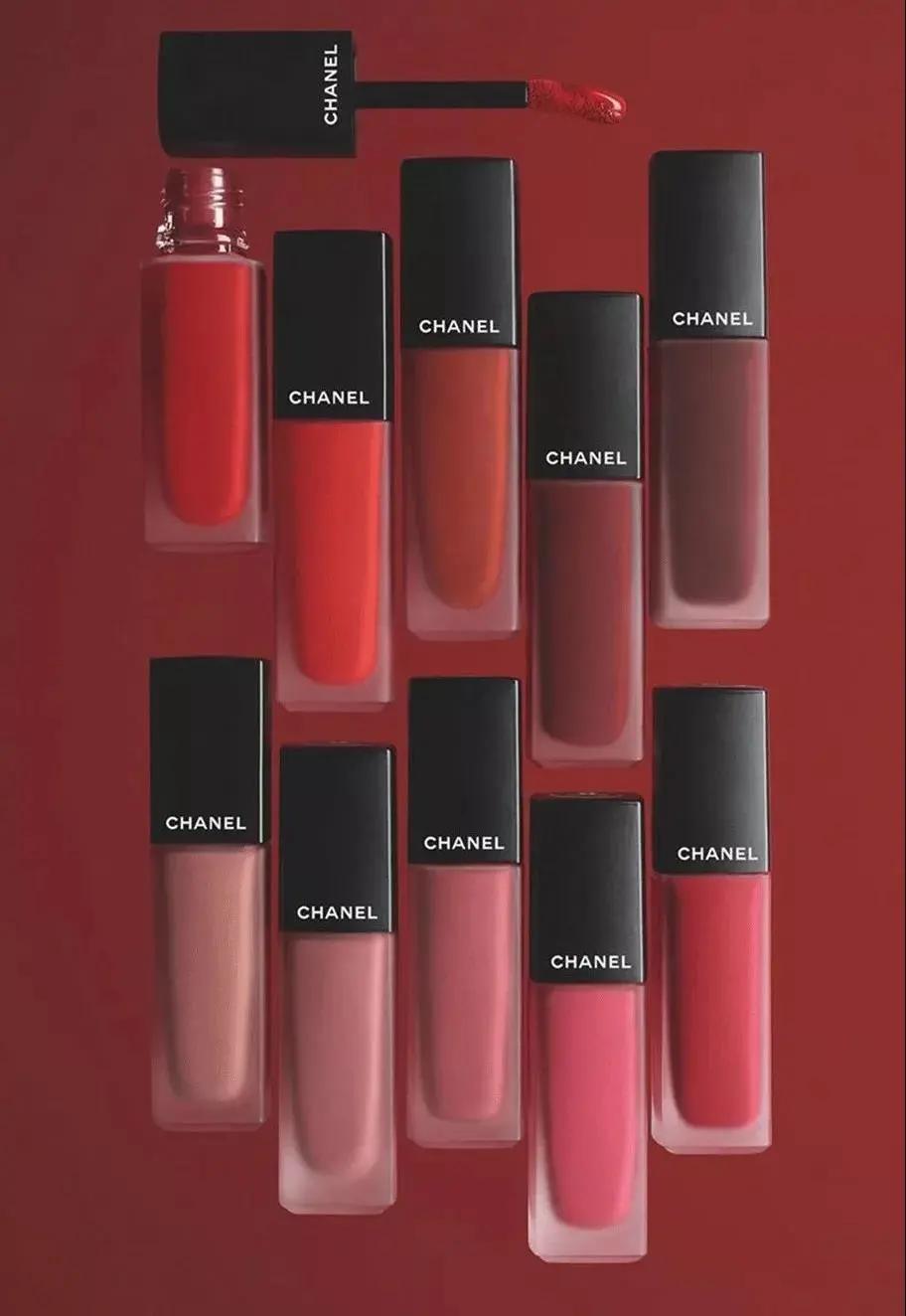 2020年大牌流行口红色号,2019爆款口红色号