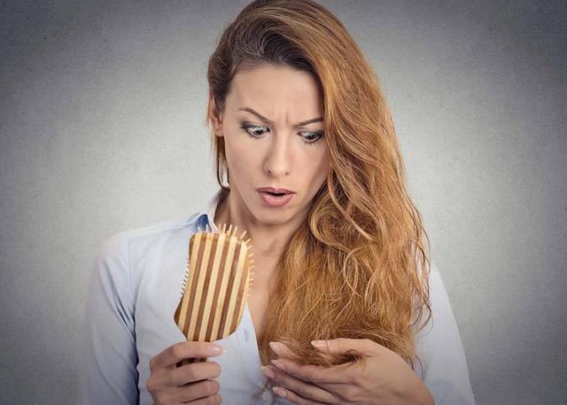 佛系不淡定了,不脱单也不能脱发