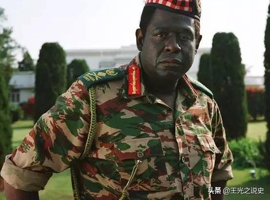 阿明乌干达晚年,阿明统治下的乌干达