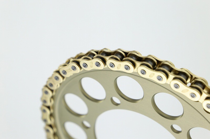 高端摩托车用什么链条,车行推荐摩托车