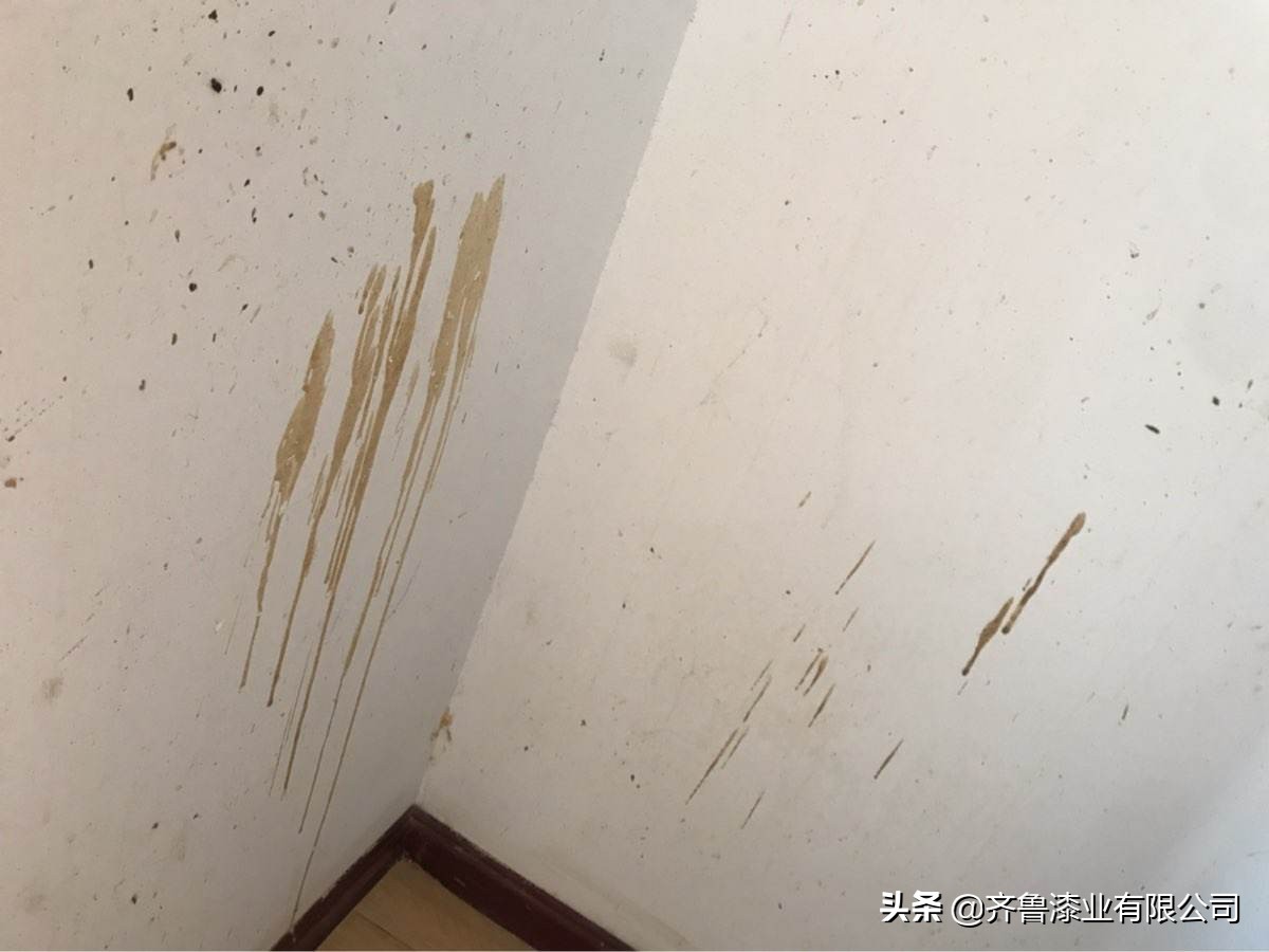 乳胶漆墙面靠沙发处脏了怎么办,乳胶漆墙面脏了用多少目砂纸打磨