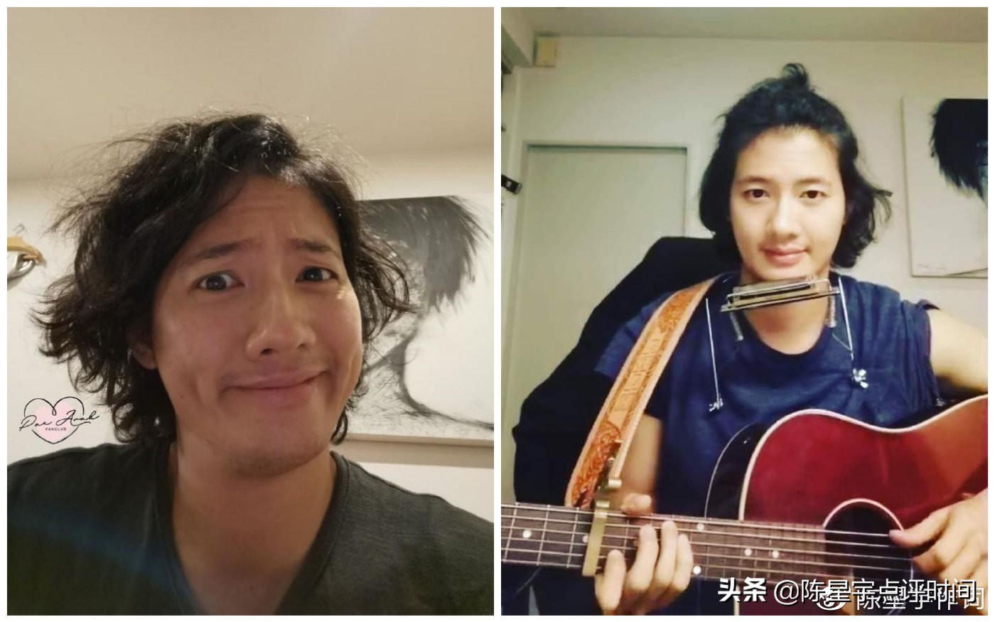 曼谷封城后的泰国偶像们“憋疯了”泰剧外的明星居家才艺大曝光