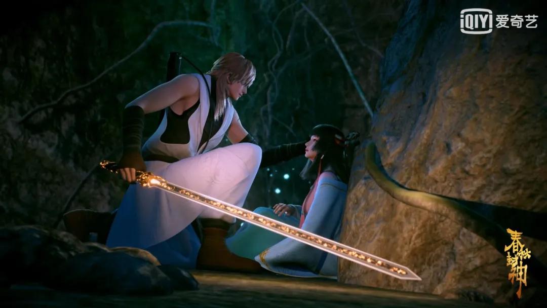 韩箕与狐尊“打”响最终战，这部国漫特效引全网直呼过瘾