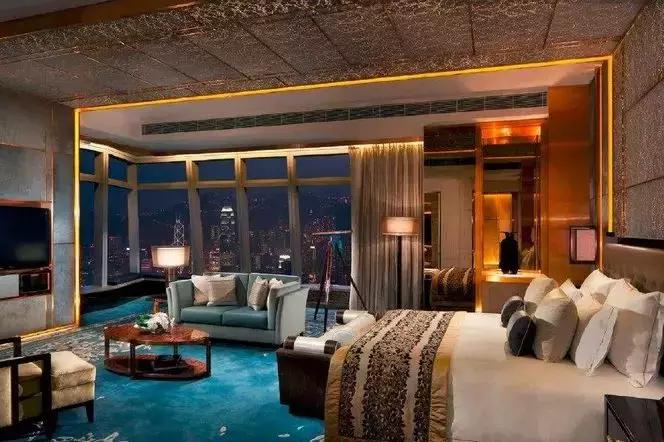 美哭你！盘点范冰冰、邓超、霍建华最爱的酒店