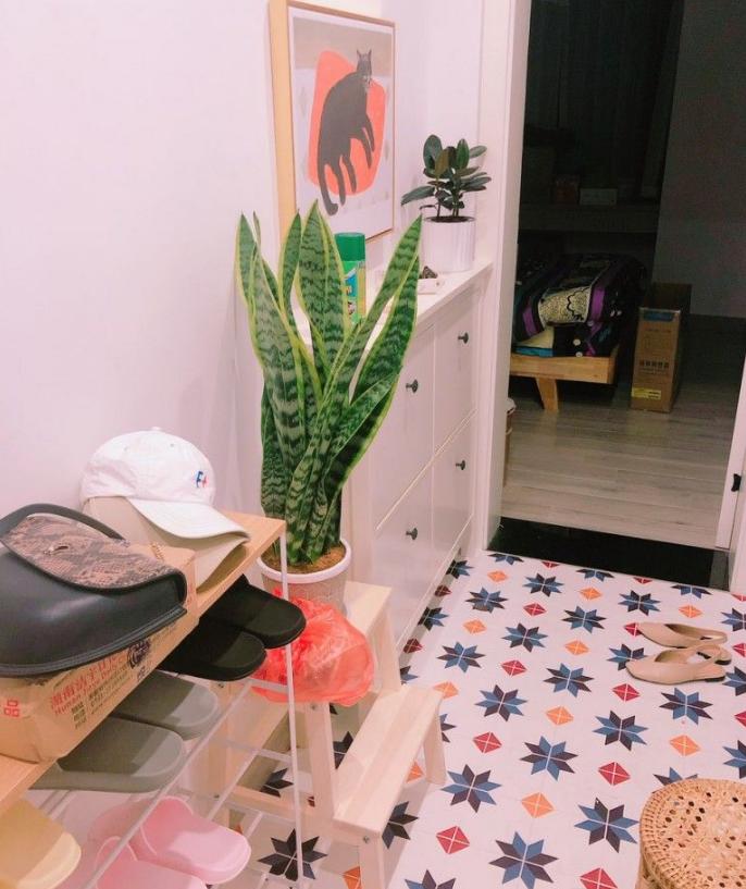 100㎡穷装，电器用旧的12万完装，入住3个月，小便池很方便