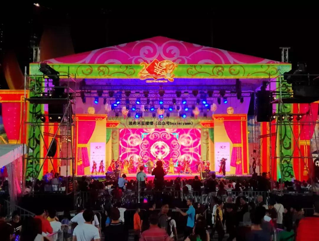 新加坡春节烟花表演,新加坡2020年烟花表演