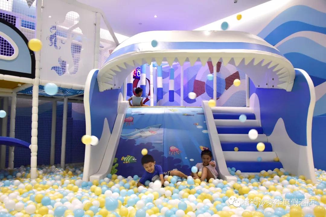 桔钓沙海滩游玩项目,桔钓沙旅游区