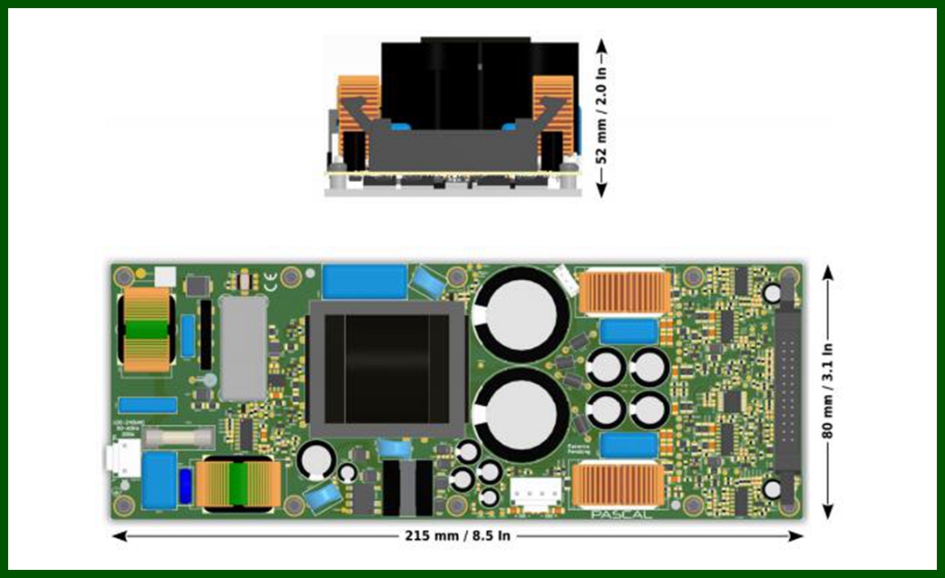 自己动手组装100元的功放,组装一台高功率功放要多少配件