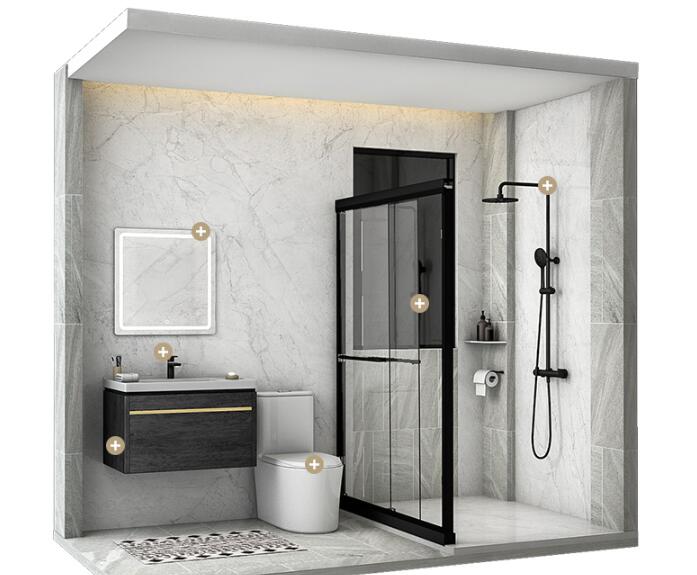 淋浴房选择五个关键点,淋浴房选择哪些品牌