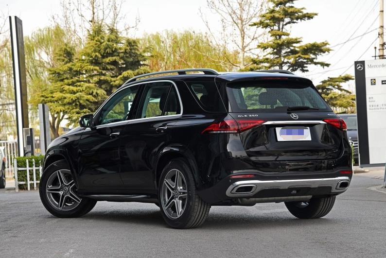 80万提了奔驰GLE，到底怎么样？老司机一肚子话要说