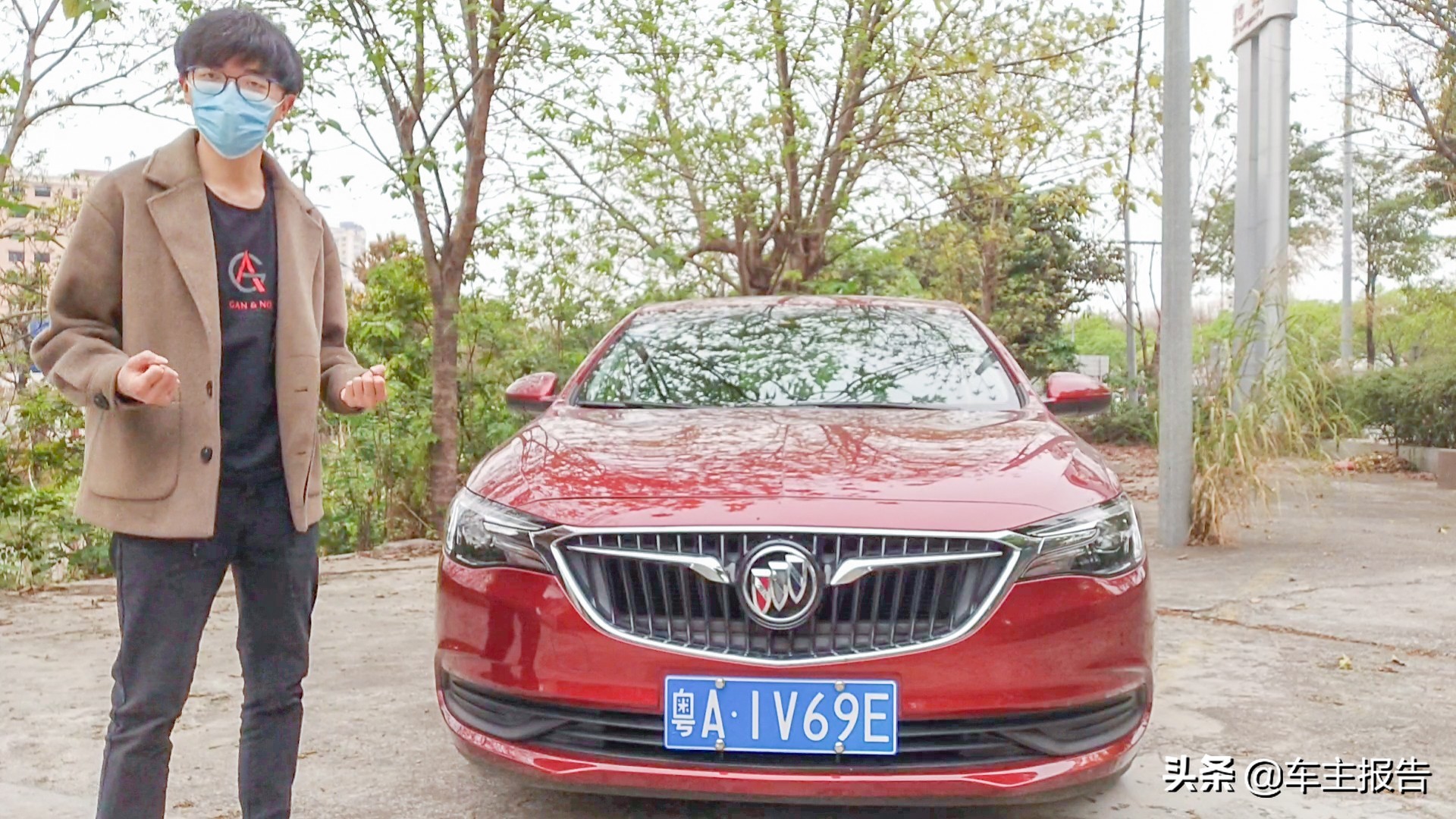 2021款别克英朗车主真实感受,别克英朗2022款1.5顶配试驾