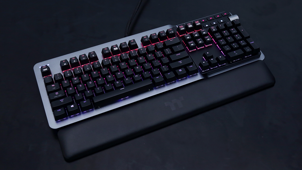 轴体最好听的机械键盘,比较肉的机械键盘轴体推荐