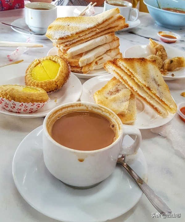 马来西亚怡保美食推荐,马来西亚怡保美食一条街