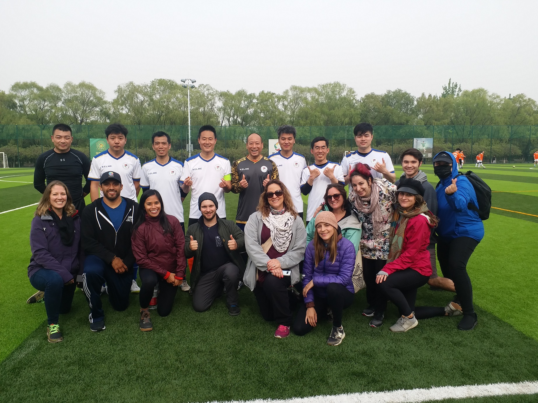 足球必须永不言弃,足球人间好时光