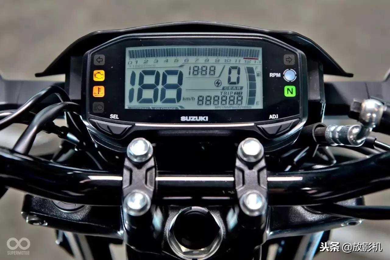 gsx150盗匪评测视频,盗匪gsx150国内能买吗