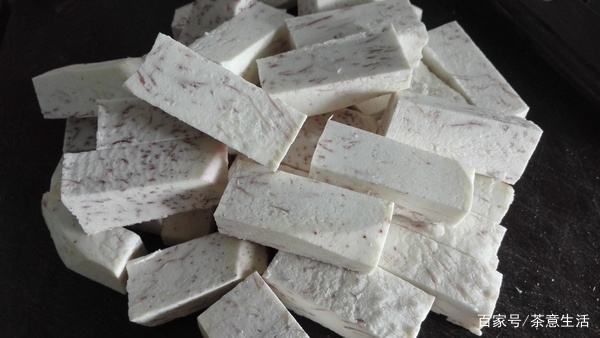 福鼎小吃挂霜芋,挂霜芋福鼎