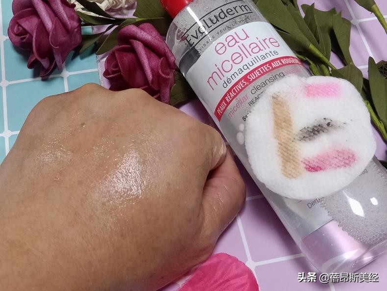 艾薇丹卸妆水,艾薇登卸妆水怎么样